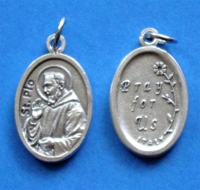 St. Padre Pio Medal